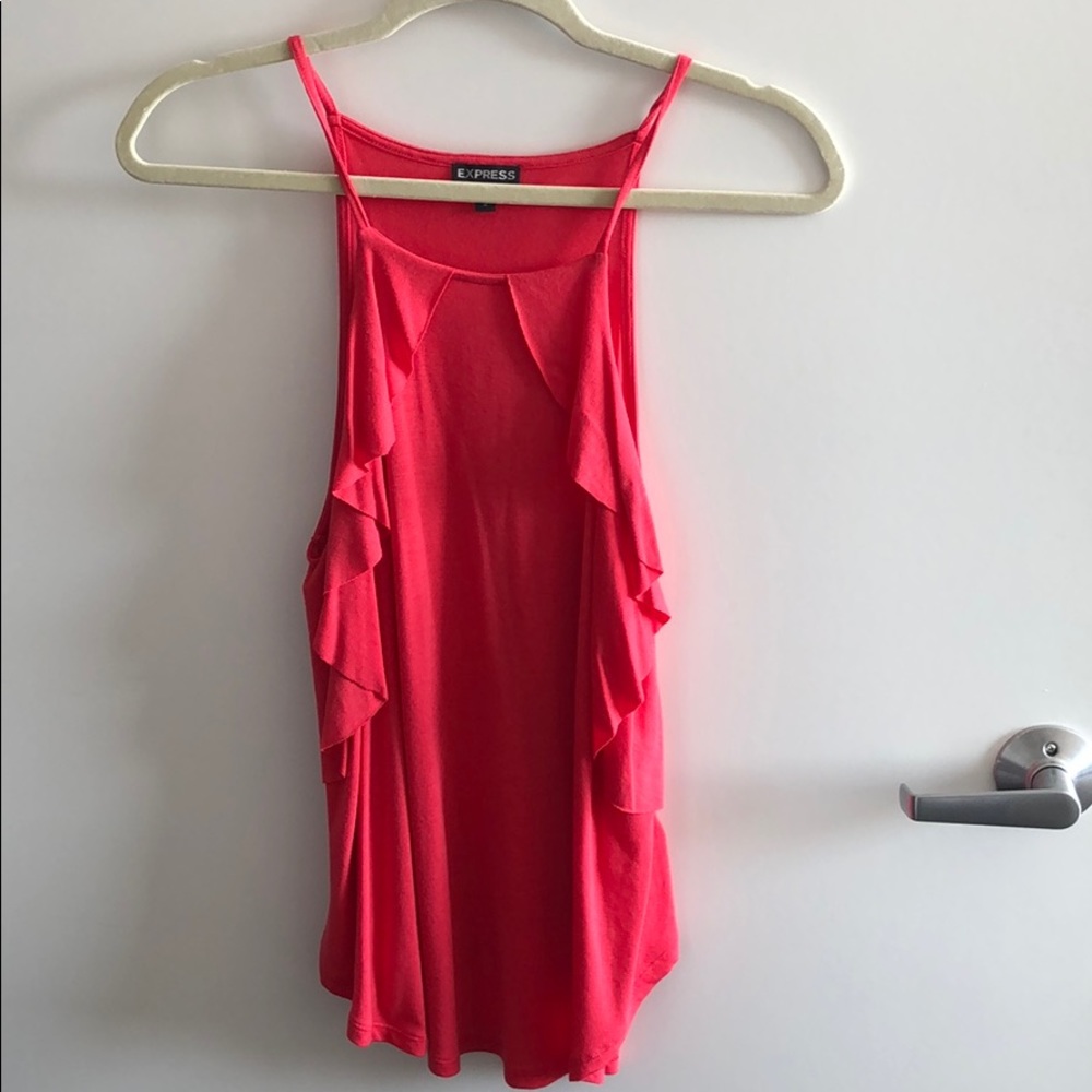 Medium Express Tank Top